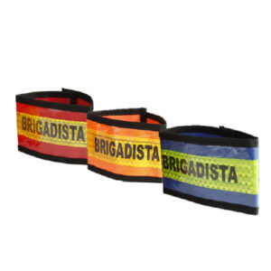 Brazalete Brigadista