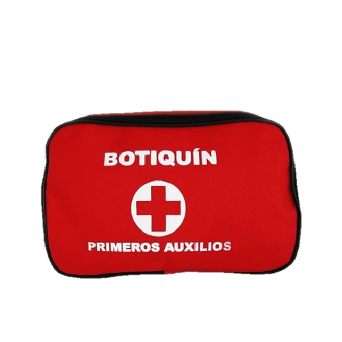 Botiquín básico