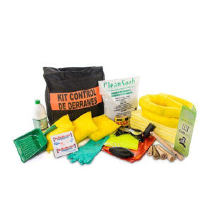 Kit 5 gl Control Derrames