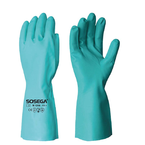 Guantes Nitrilo 011