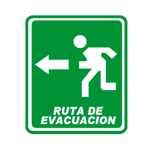 Señales Seguridad