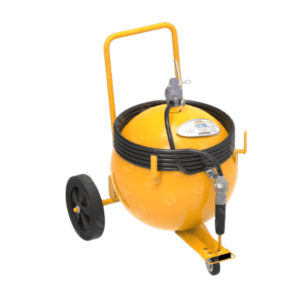 Extintor Satélite Multipropósito De 150 Lb